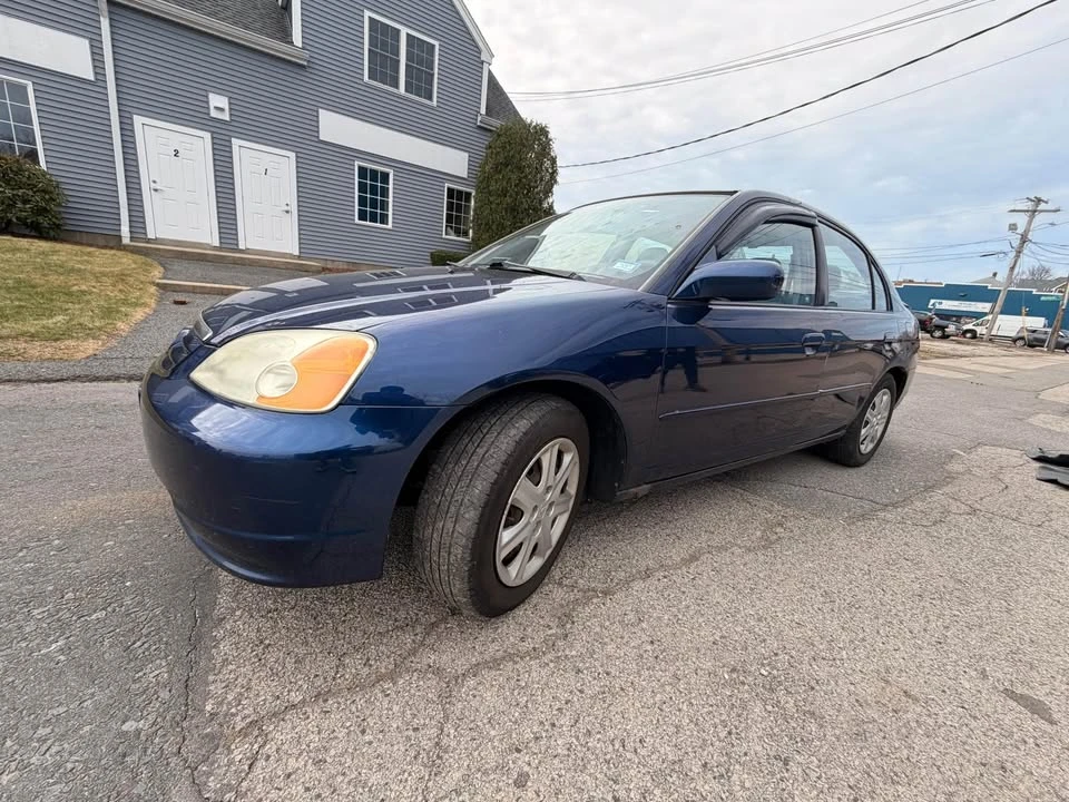2003 Honda Civic 7th Gen - Image 7 of 9