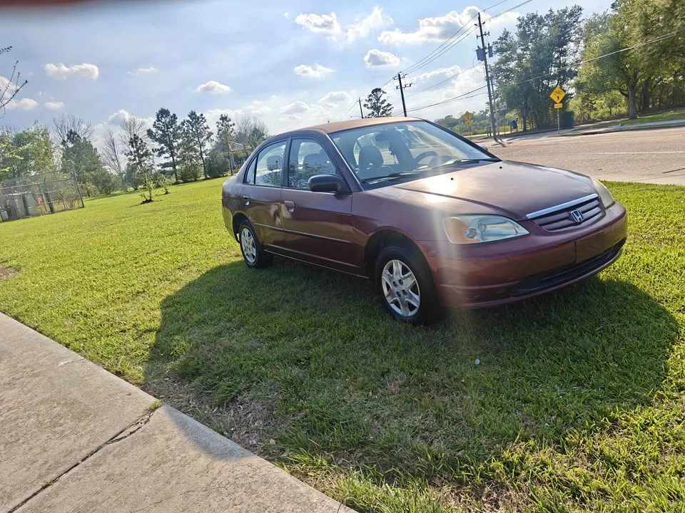 2003 Honda Civic 7th Gen - Image 5 of 15