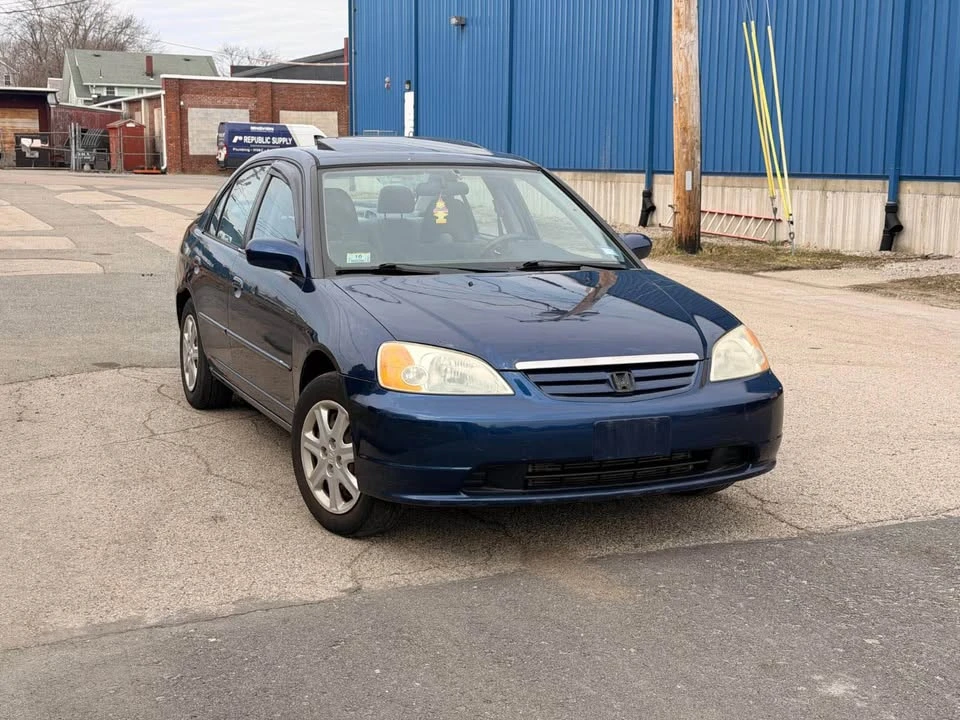 2003 Honda Civic 7th Gen - Image 2 of 9