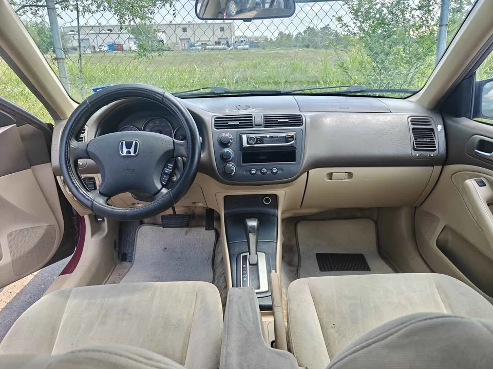 2003 Honda Civic 7th Gen - Image 14 of 15