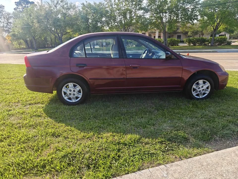2003 Honda Civic 7th Gen - Image 6 of 15