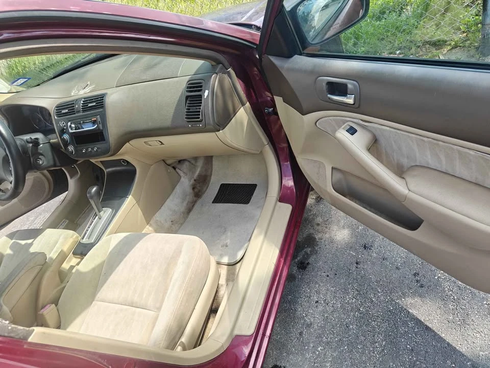 2003 Honda Civic 7th Gen - Image 13 of 15