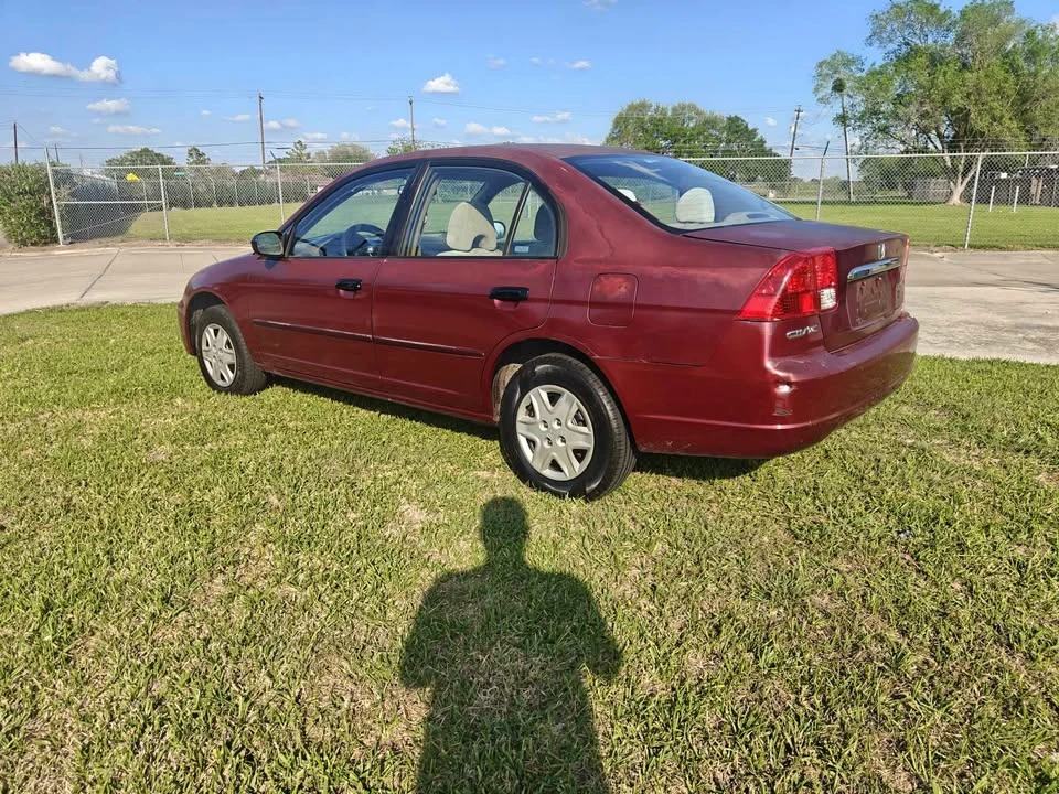 2003 Honda Civic 7th Gen - Image 9 of 15