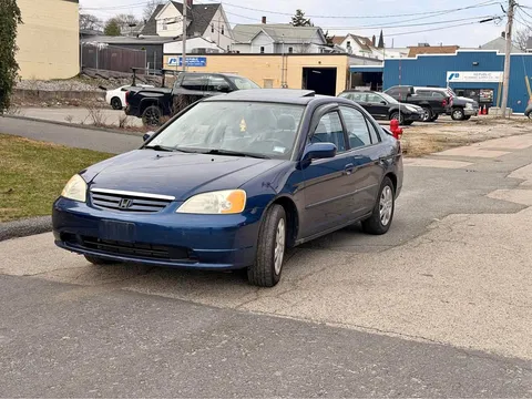 2003 Honda Civic SE Sedan