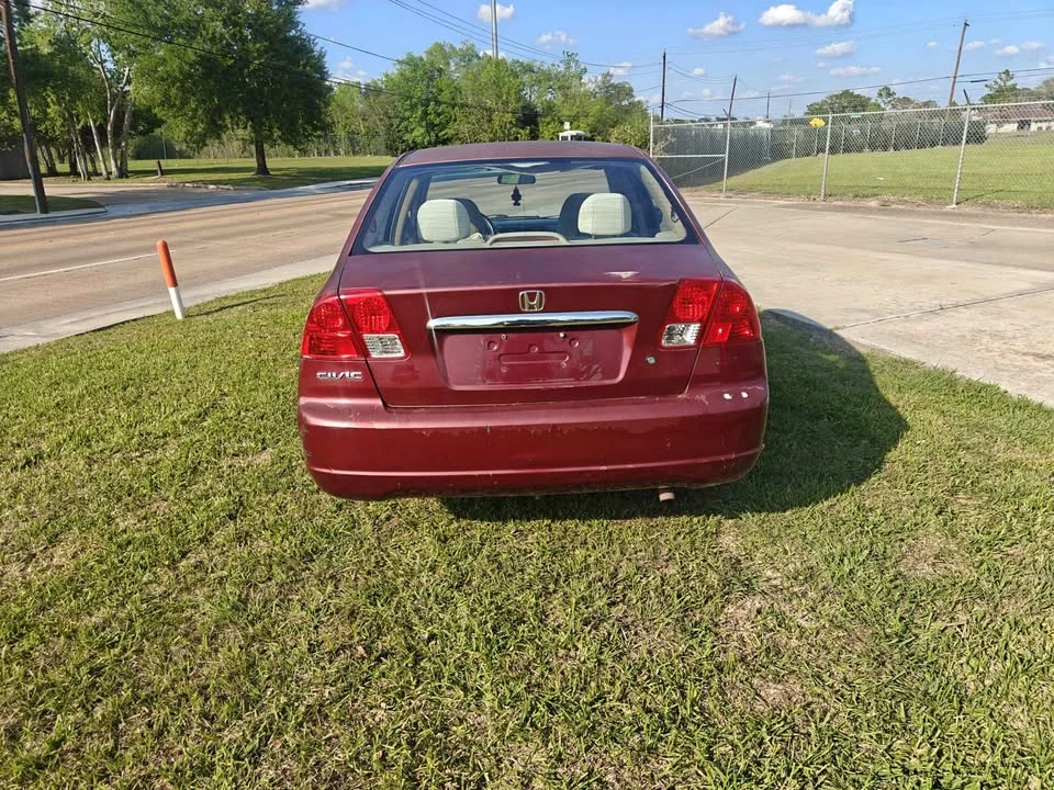 2003 Honda Civic 7th Gen - Image 11 of 15