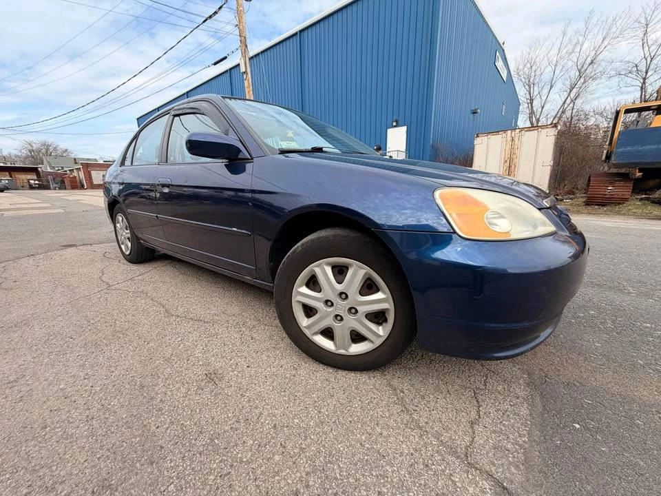 2003 Honda Civic 7th Gen - Image 8 of 9