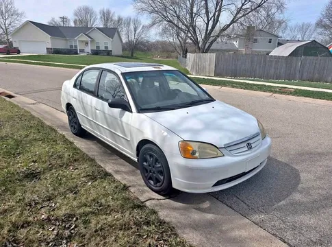 2003 Honda Civic SE