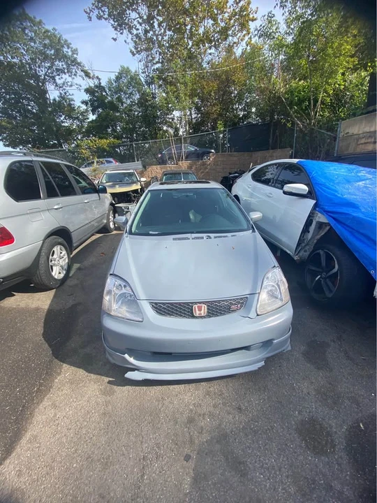 2003 Honda EP3 Civic Si - Image 2 of 6