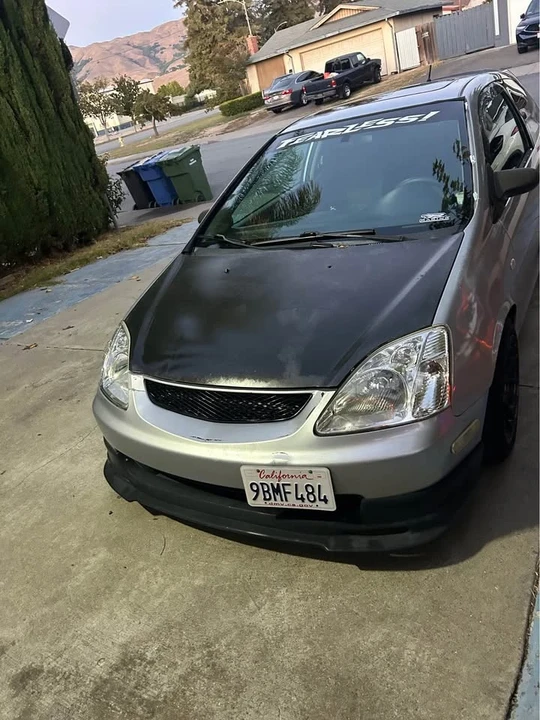 2003 Honda EP3 Civic Si - Image 5 of 5