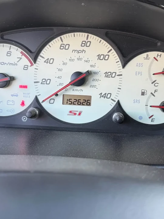2003 Honda EP3 Civic Si - Image 6 of 11