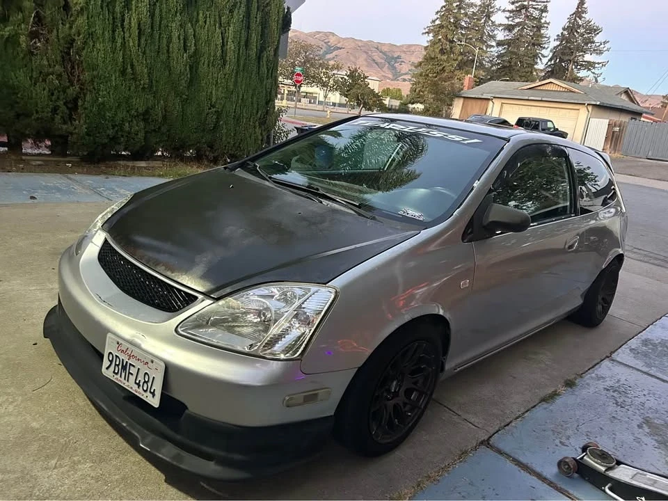 2003 Honda EP3 Civic Si - Image 2 of 5