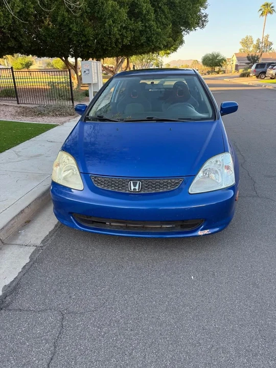 2003 Honda EP3 Civic Si - Image 5 of 11