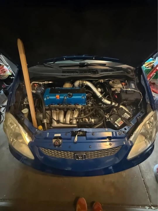2003 Honda EP3 Civic Si - Image 9 of 11