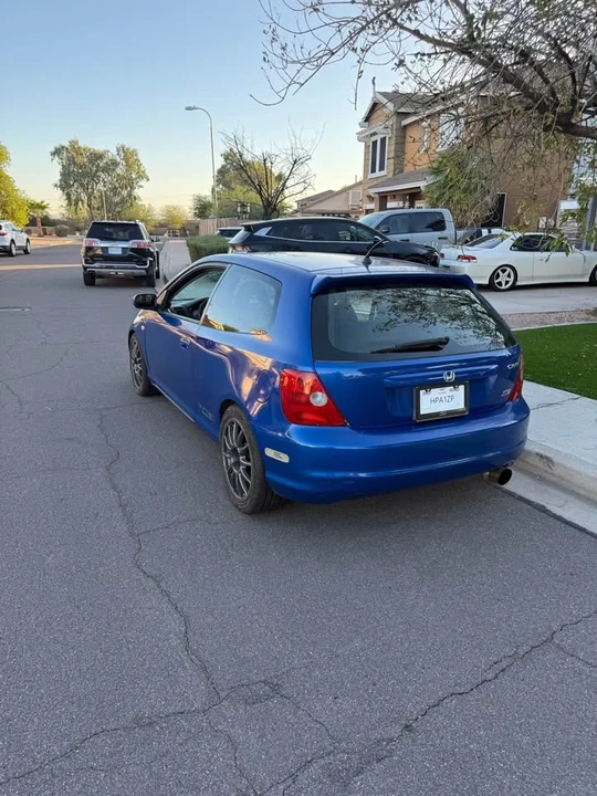 2003 Honda EP3 Civic Si - Image 4 of 11