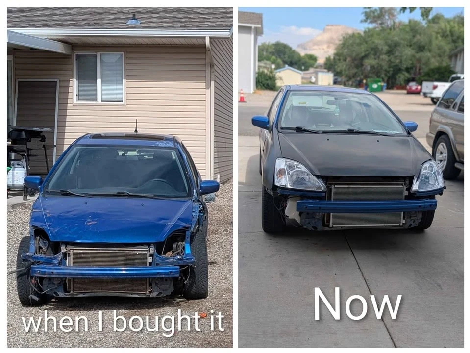 2003 Honda EP3 Civic Si - Image 2 of 7