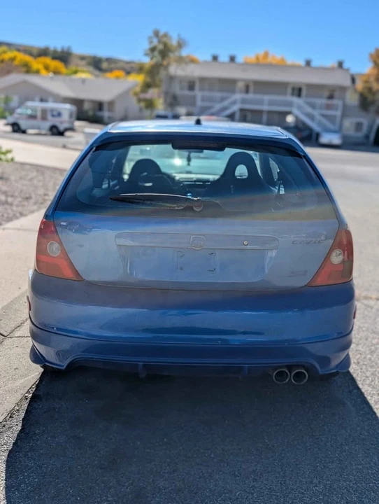 2003 Honda EP3 Civic Si - Image 3 of 7