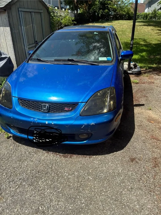 2003 Honda EP3 Civic Si - Image 5 of 9