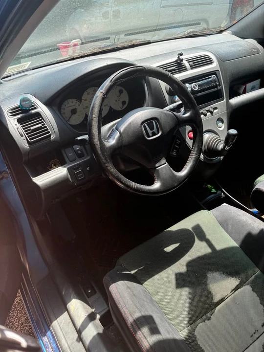 2003 Honda EP3 Civic Si - Image 6 of 9