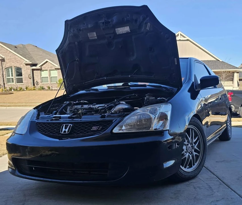2003 Honda EP3 Civic Si - Image 3 of 20