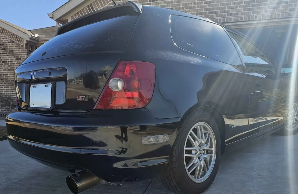 2003 Honda EP3 Civic Si - Image 7 of 20