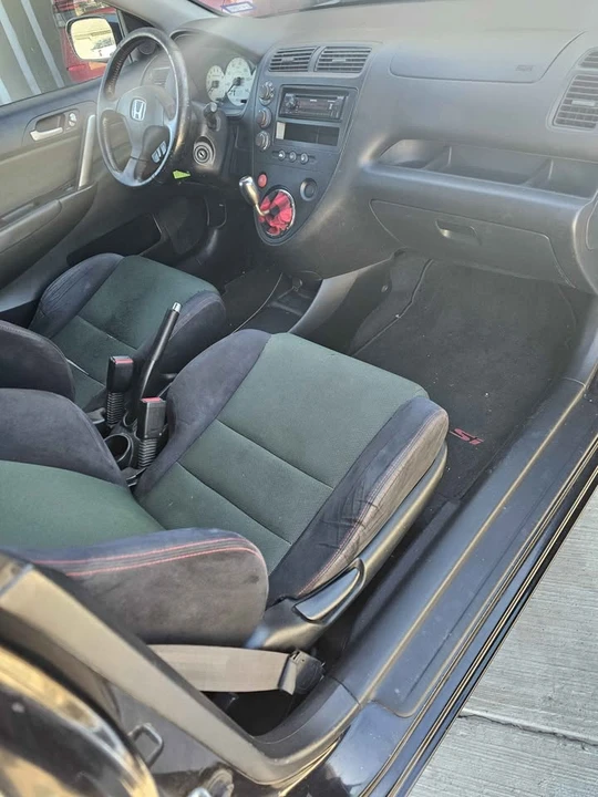 2003 Honda EP3 Civic Si - Image 12 of 20