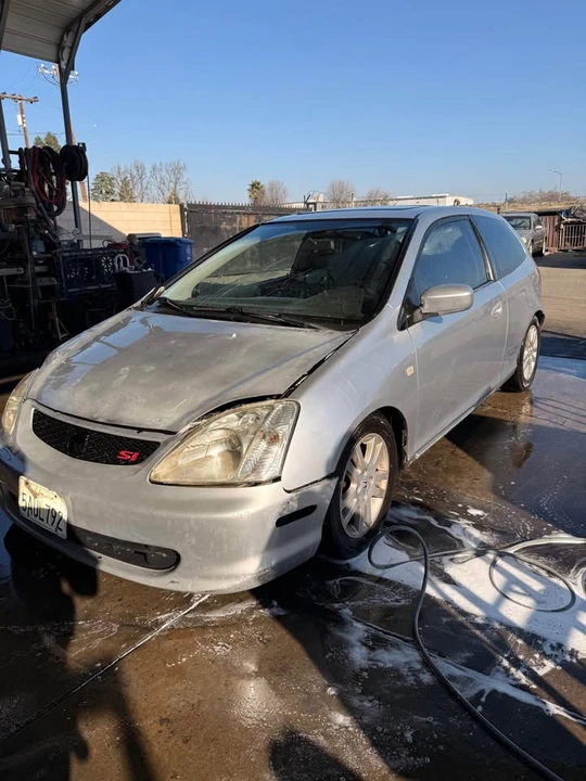 2003 Honda EP3 Civic Si - Image 5 of 6