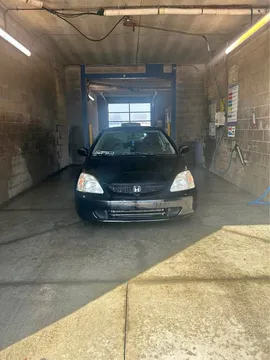 2003 Honda Civic Si Hatchback