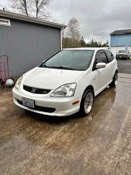 2003 Honda Civic Si Hatchback