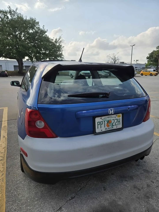 2003 Honda EP3 Civic Si - Image 2 of 14