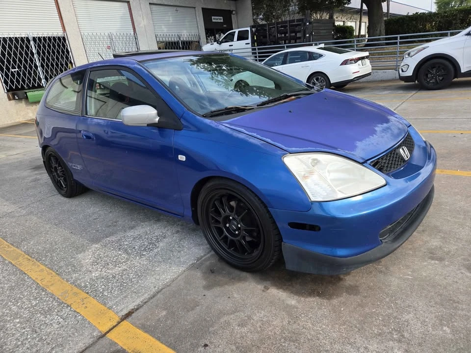 2003 Honda EP3 Civic Si - Image 3 of 14