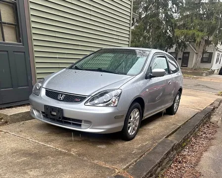 2003 Honda Civic Si Hatchback