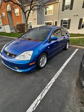 2003 Honda Civic Si Hatchback