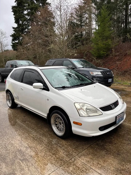 2003 Honda EP3 Civic Si - Image 2 of 10