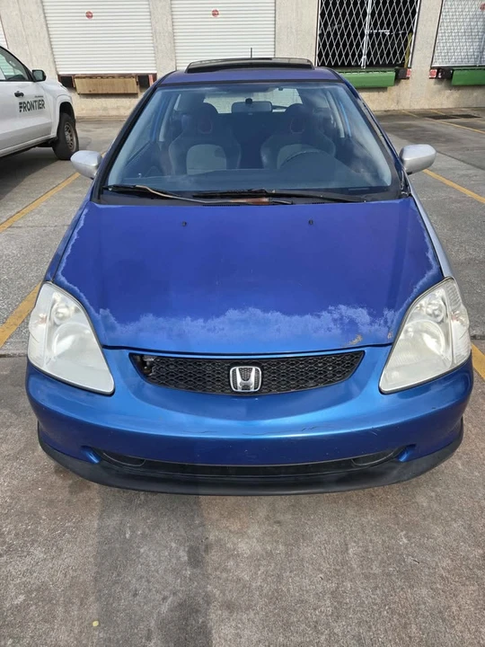 2003 Honda EP3 Civic Si - Image 5 of 14