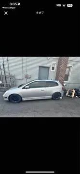 2003 Honda Civic Si Hatchback
