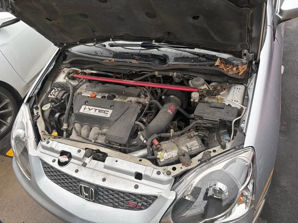 2003 Honda EP3 Civic Si - Image 7 of 8