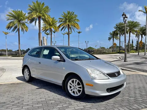 2003 Honda Civic Si Hatchback