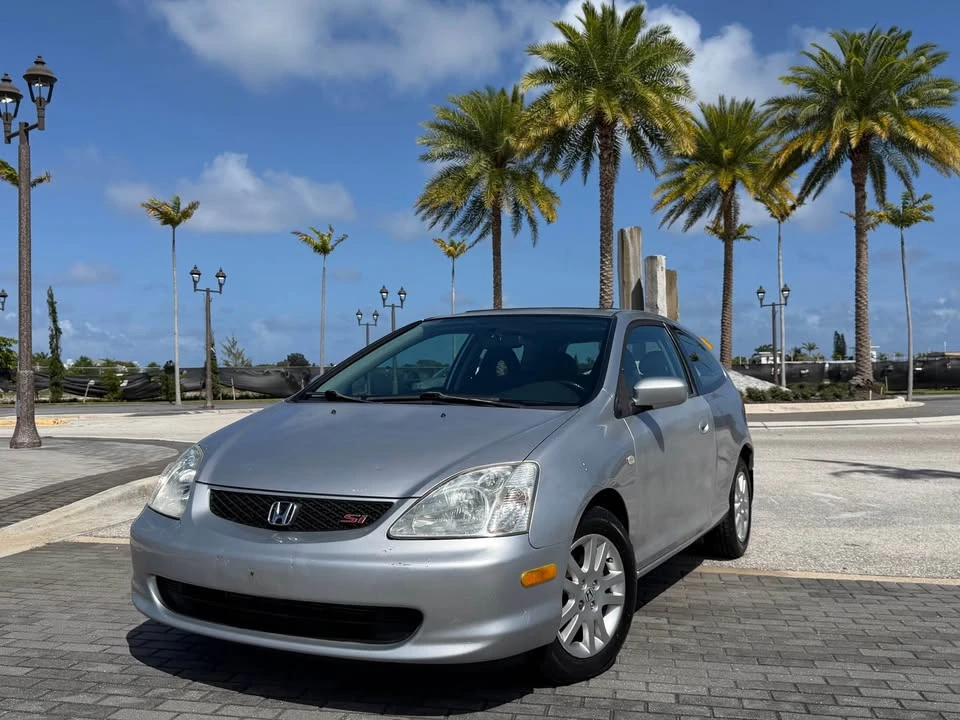 2003 Honda EP3 Civic Si - Image 4 of 20
