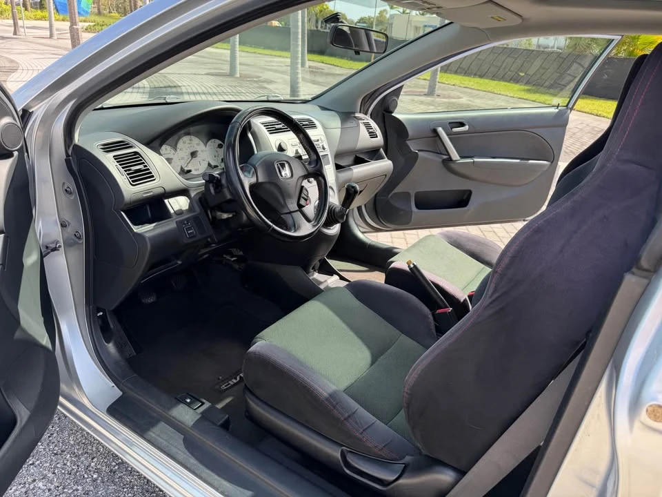 2003 Honda EP3 Civic Si - Image 13 of 20