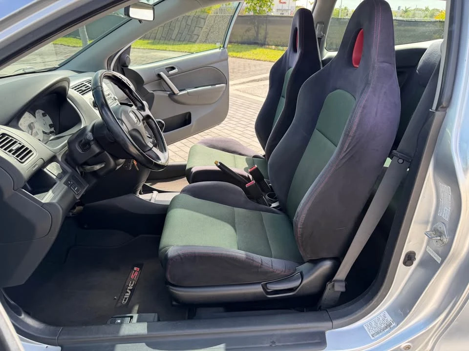 2003 Honda EP3 Civic Si - Image 11 of 20