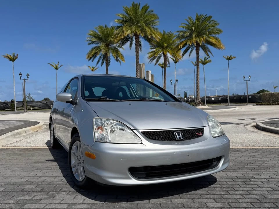 2003 Honda EP3 Civic Si - Image 2 of 20