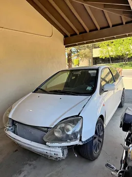 2003 Honda Civic Si Hatchback