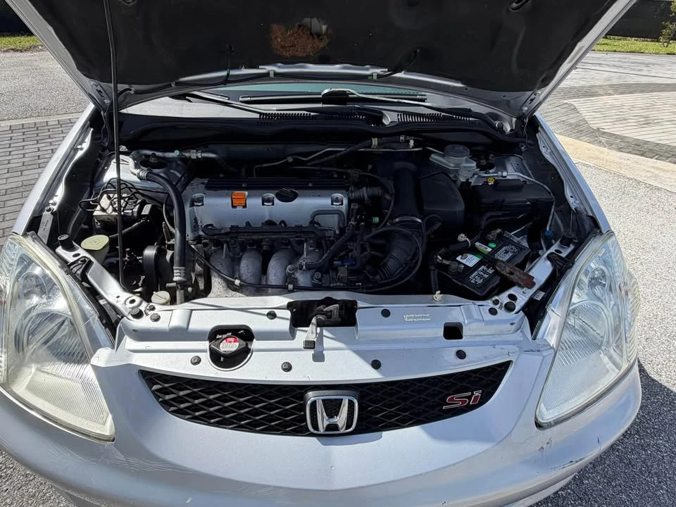 2003 Honda EP3 Civic Si - Image 8 of 18