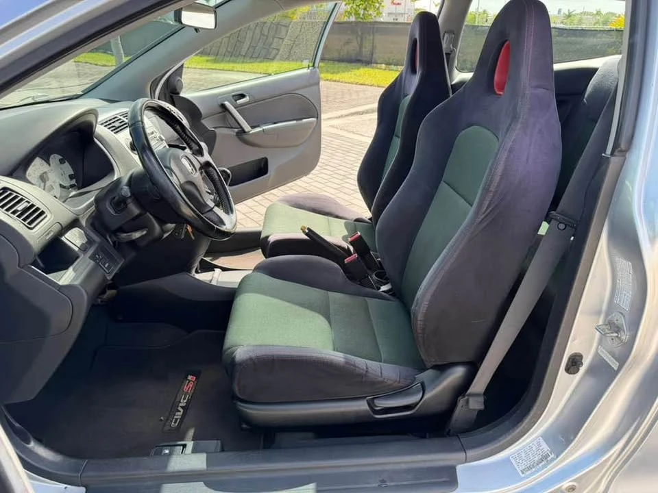 2003 Honda EP3 Civic Si - Image 15 of 18