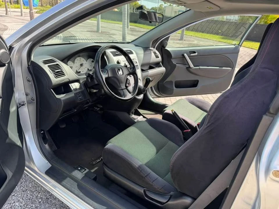 2003 Honda EP3 Civic Si - Image 18 of 18