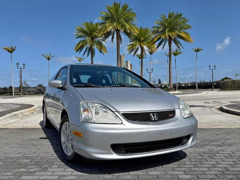 2003 Honda Civic Si Hatchback