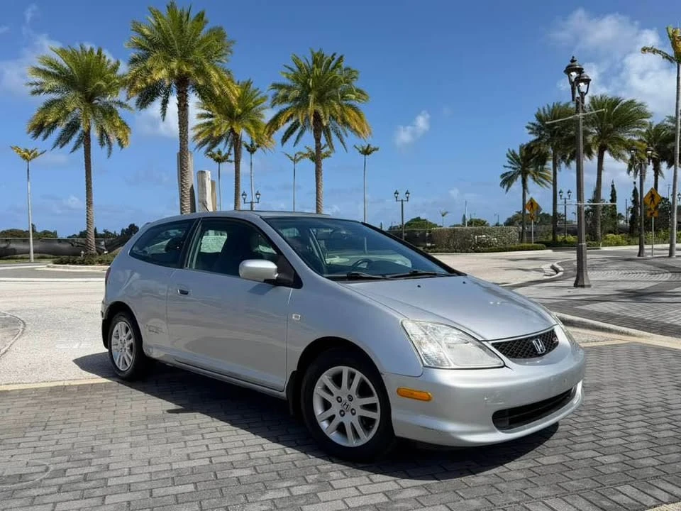2003 Honda EP3 Civic Si - Image 2 of 18