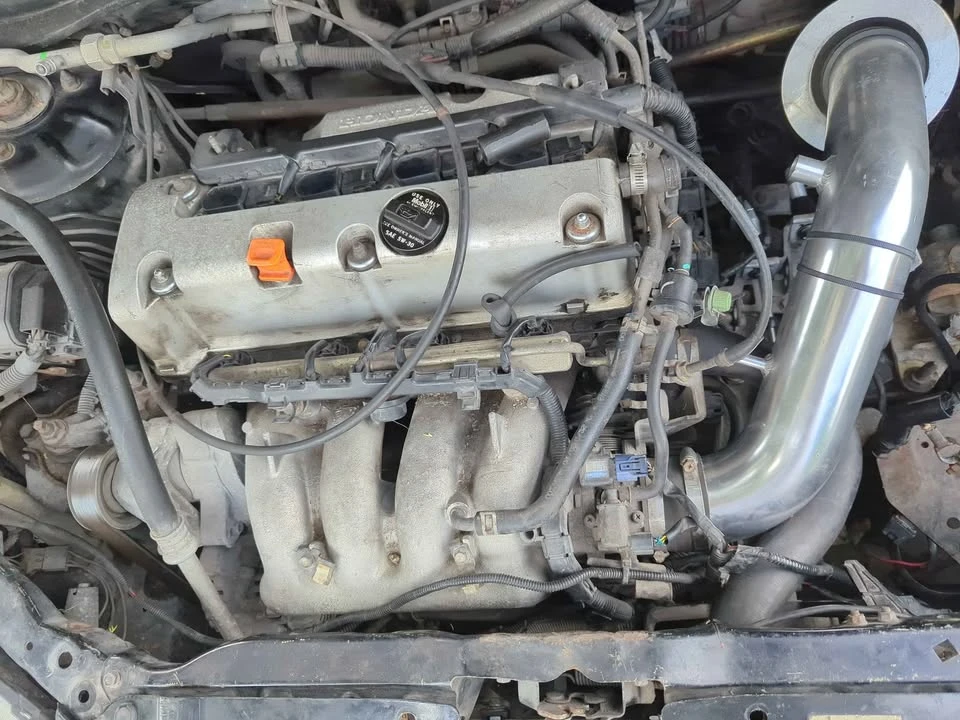 2003 Honda EP3 Civic Si - Image 8 of 9