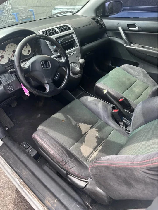 2003 Honda EP3 Civic Si - Image 6 of 9