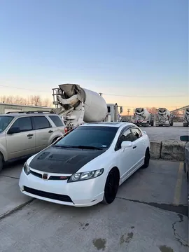 2007 Honda Civic Si Sedan